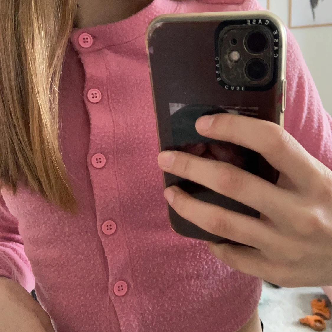 Kofttröja från H&M