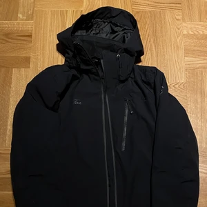 Skidjacka + byxor - Använda ett par åk. Jacka + byxor