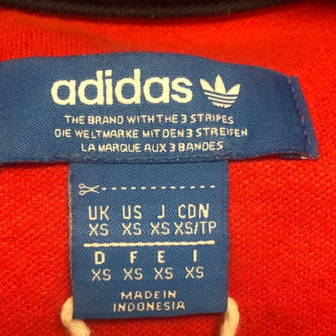 Adidas sweatshirt tröja - 91