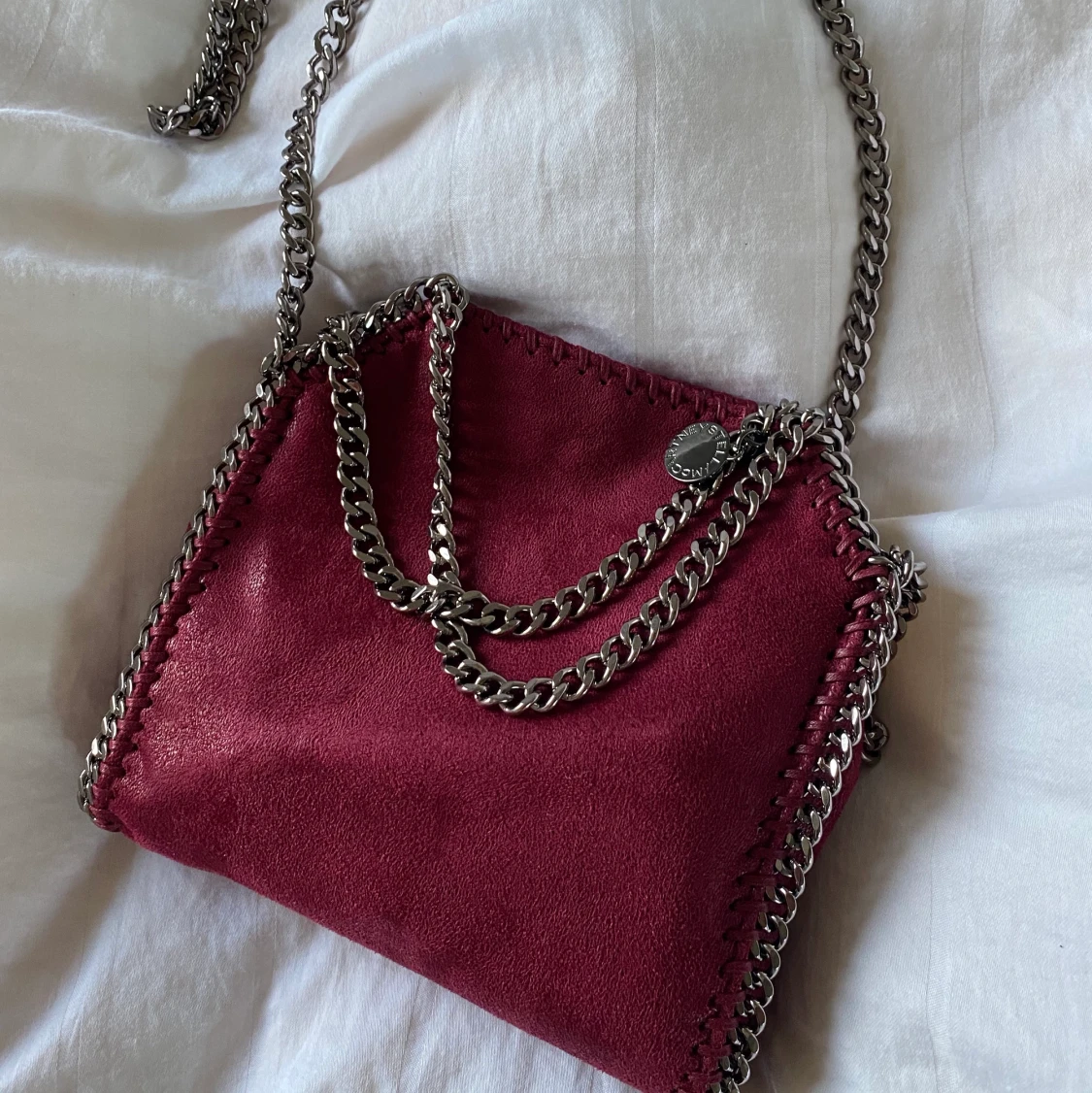 Stella mccartney väska