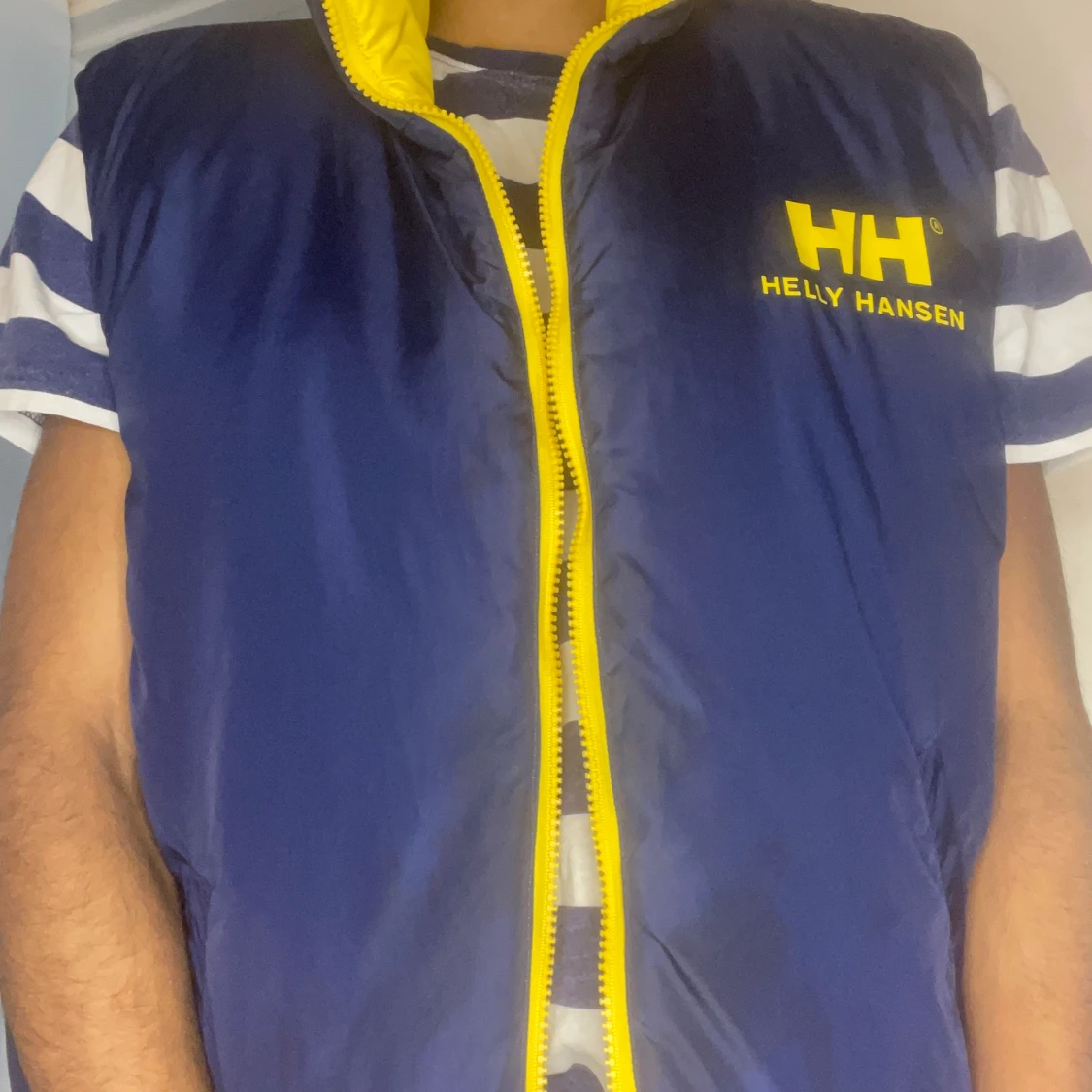 Helly Hansen väst retro - 90
