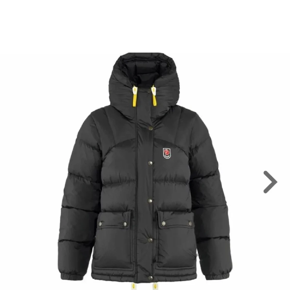 Fjällräven jacka 