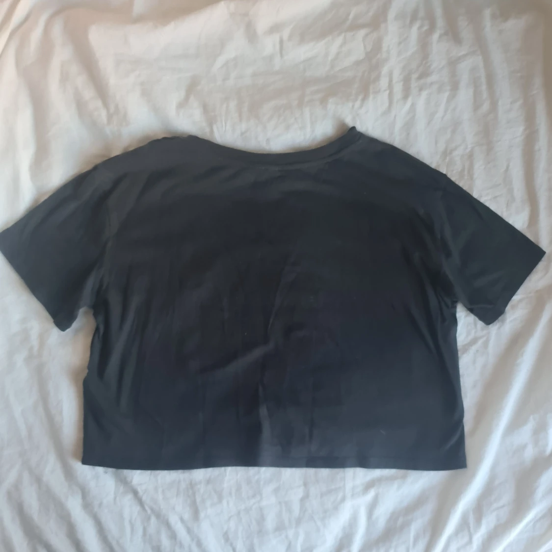 Pink floyd cropped tröja - 90