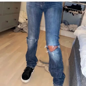 Acne jeans - Lågmidjade jeans från acne