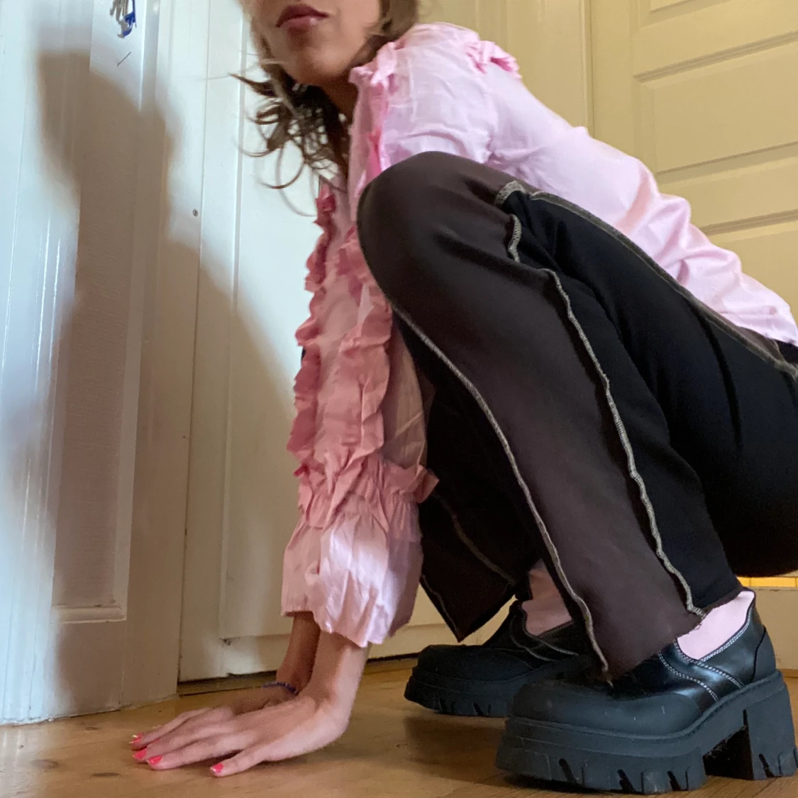 Cowgirl shirt size S  - 90