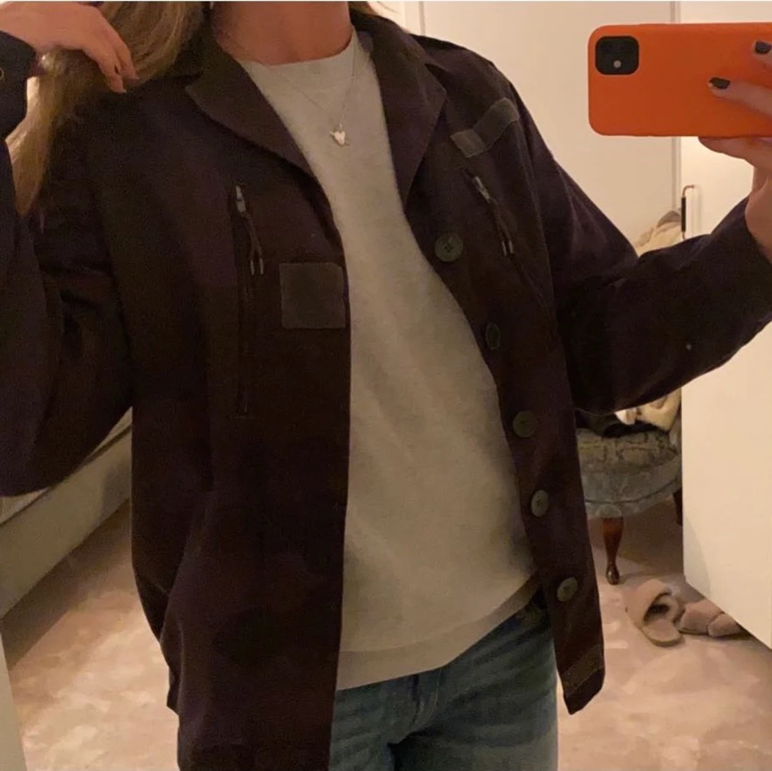 Quatre filles jacka - 91