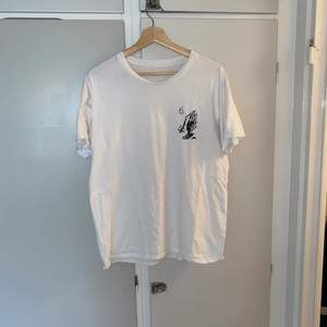 T-shirt med tryck OVO 6 size M