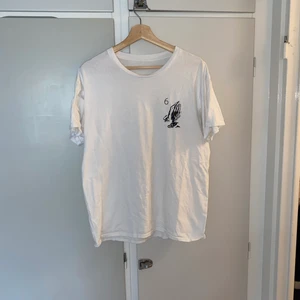 T shirt OVO 6  - T-shirt med tryck OVO 6 size M