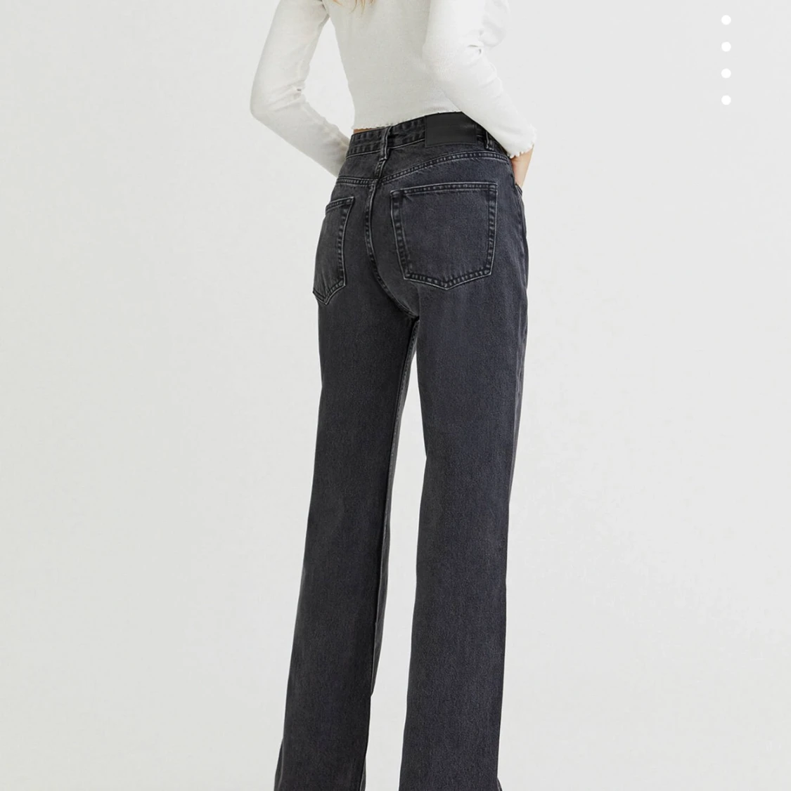 svarta vida jeans  - 90