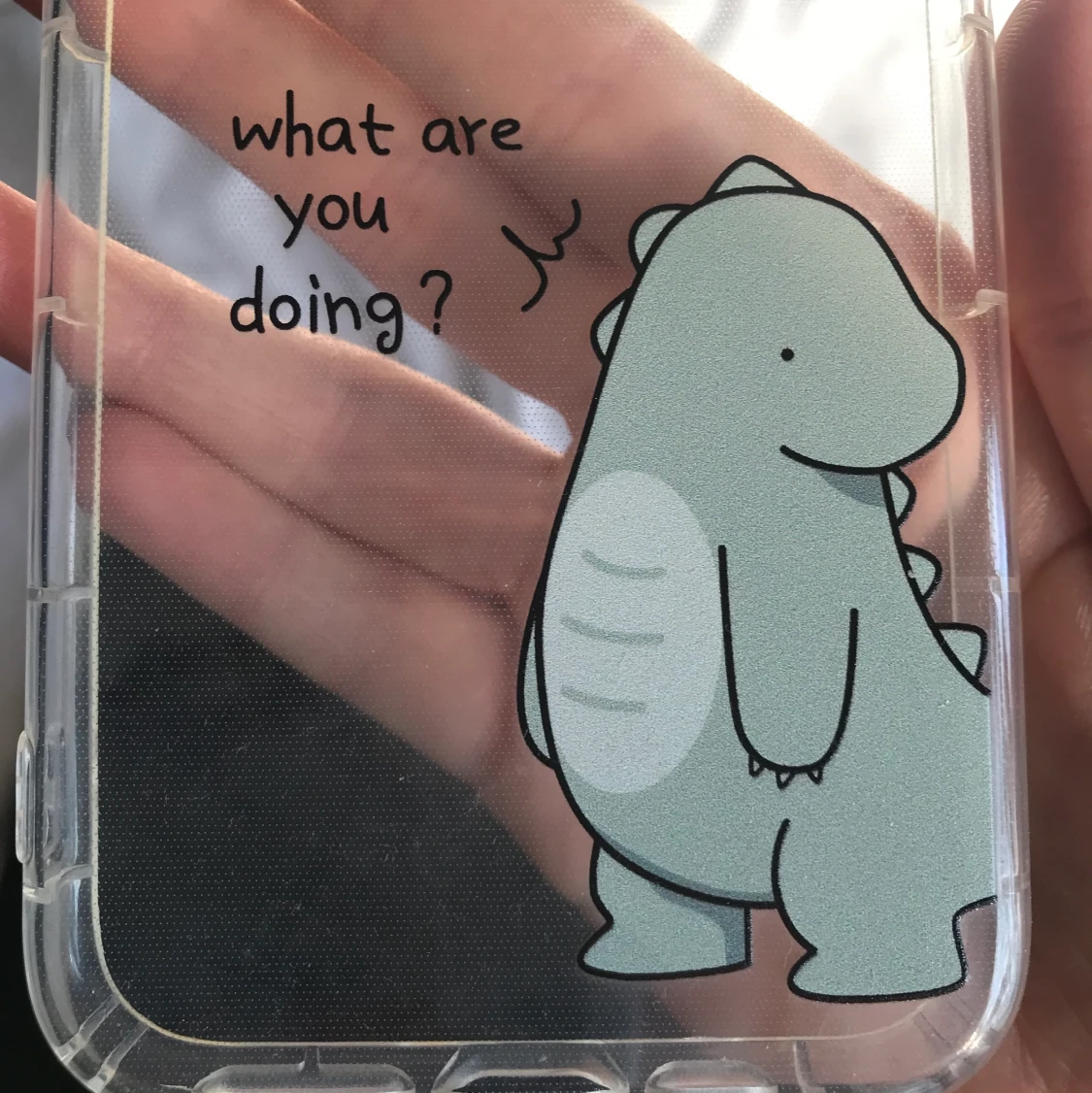 Ett iPhone 11 skal  - 90