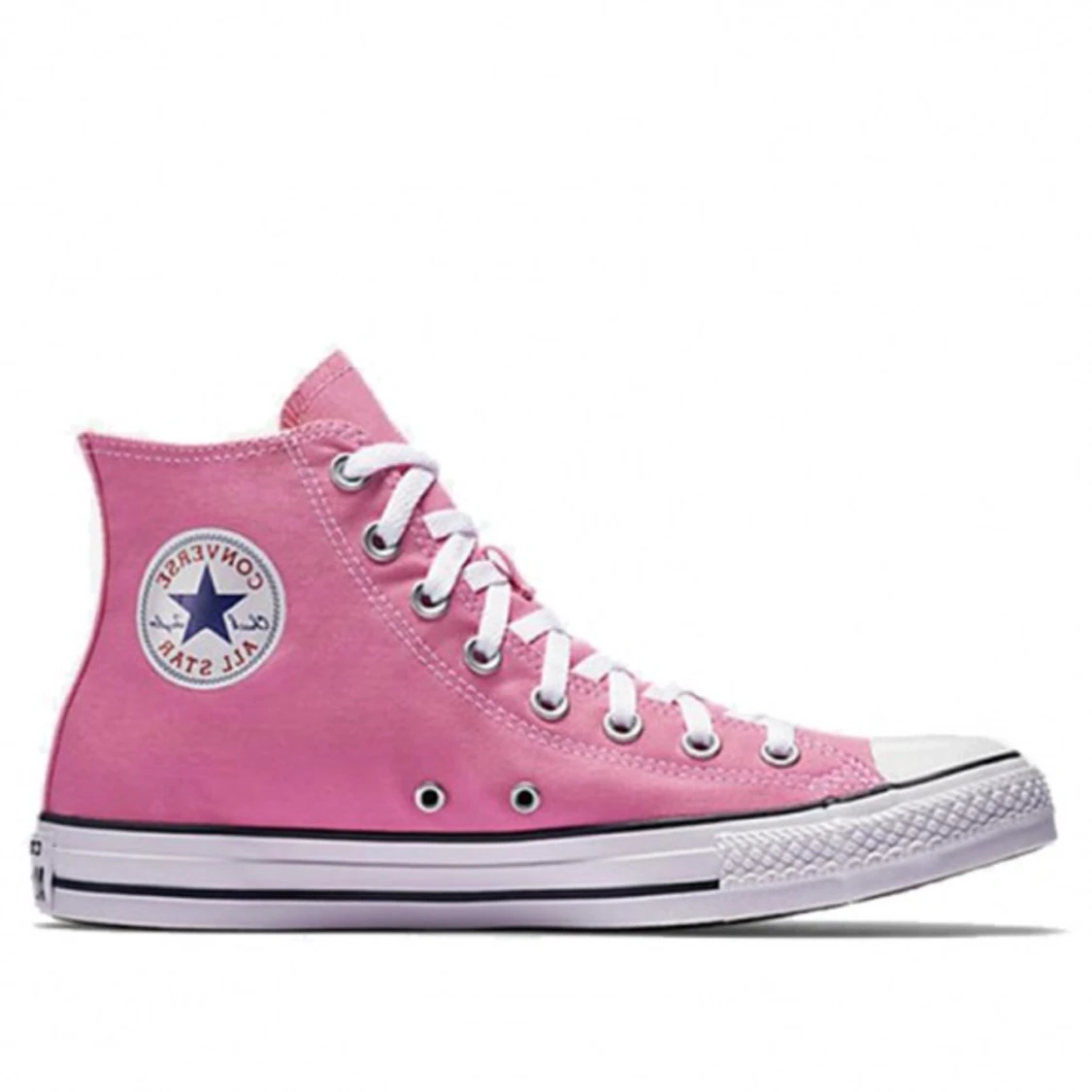 Rosa converse 