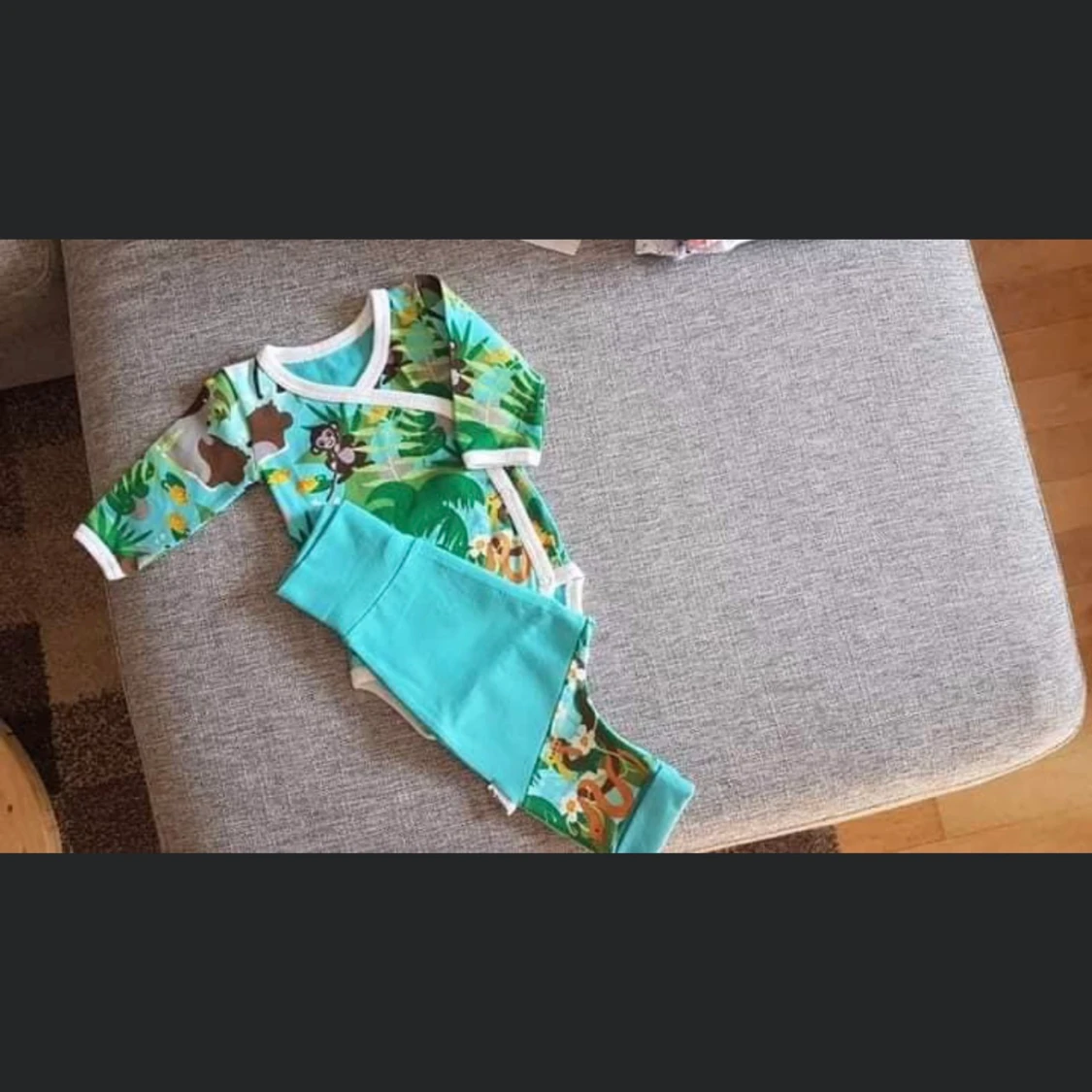 Välsydda barnkläder