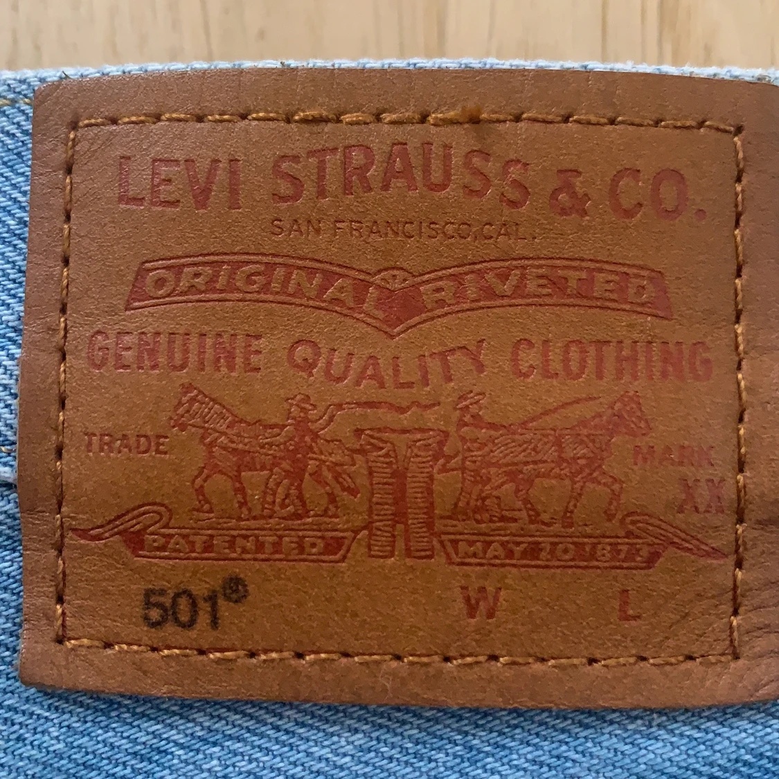 Levis shorts - 91