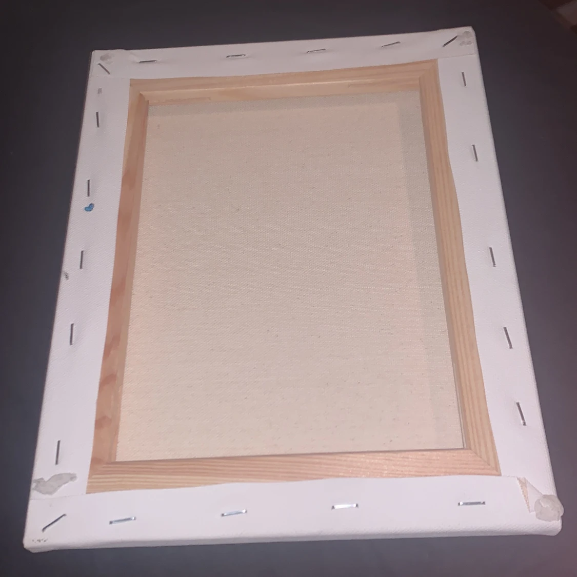 handmålad tavla  - 91