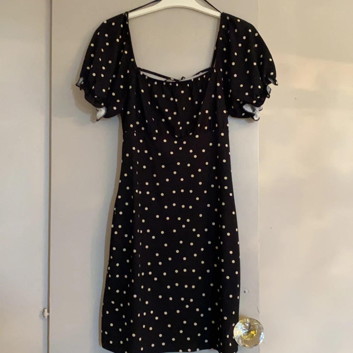 Klänning storlek M aldrig (använd)