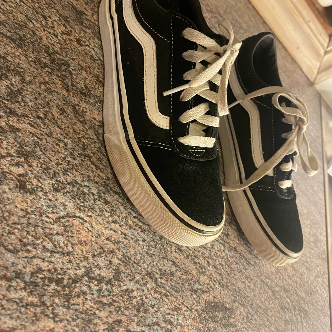 Vans skor