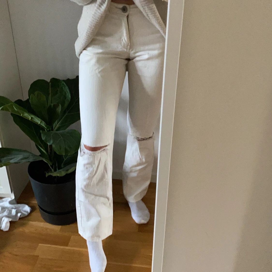 Lågmidjade jeans - 91