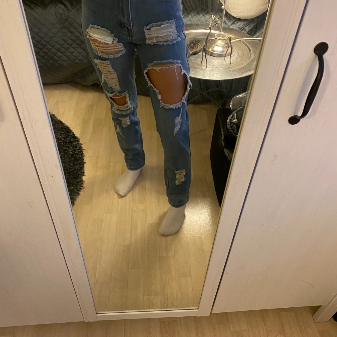 Håliga jeans - 91