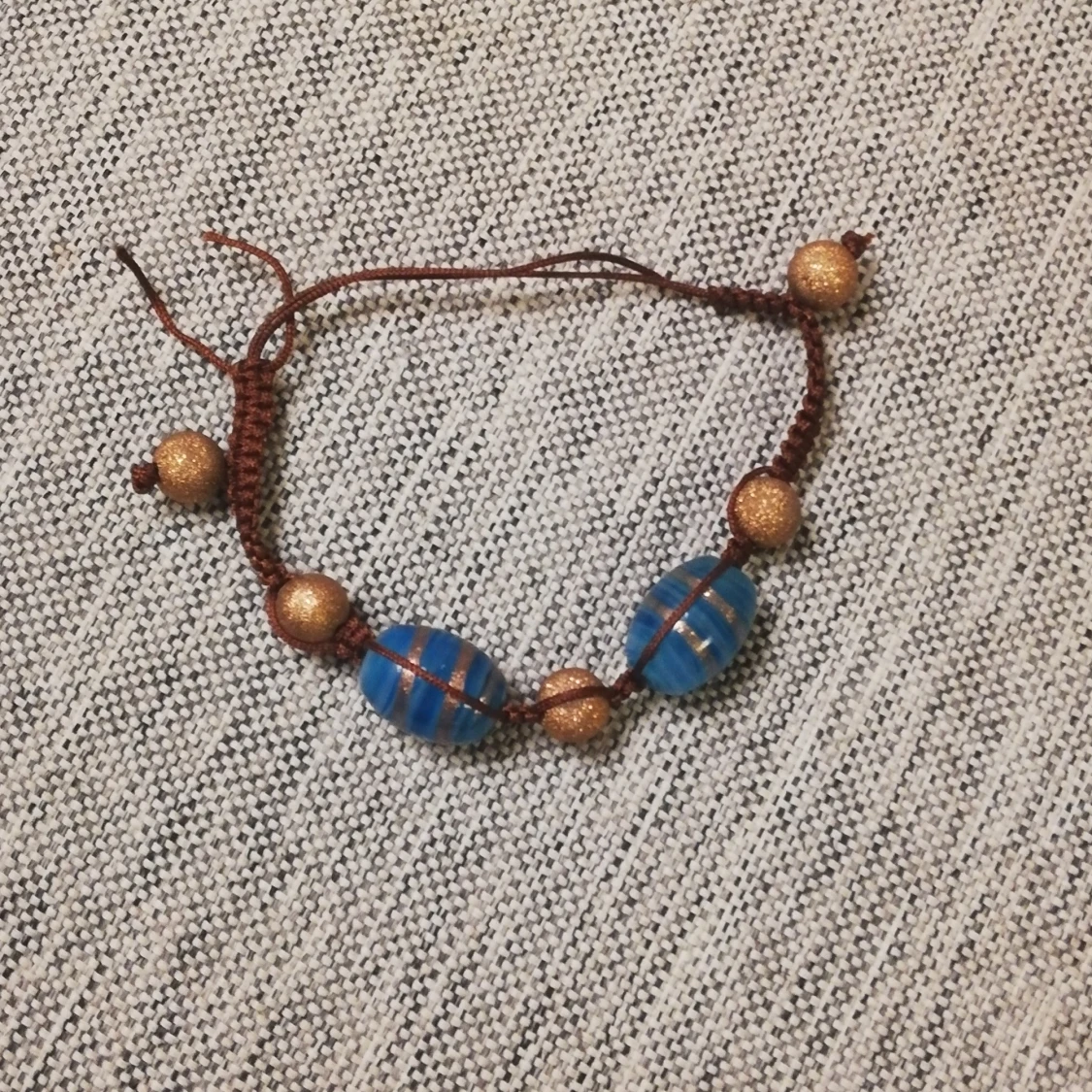 Armband som man kan byta storlek på - 90