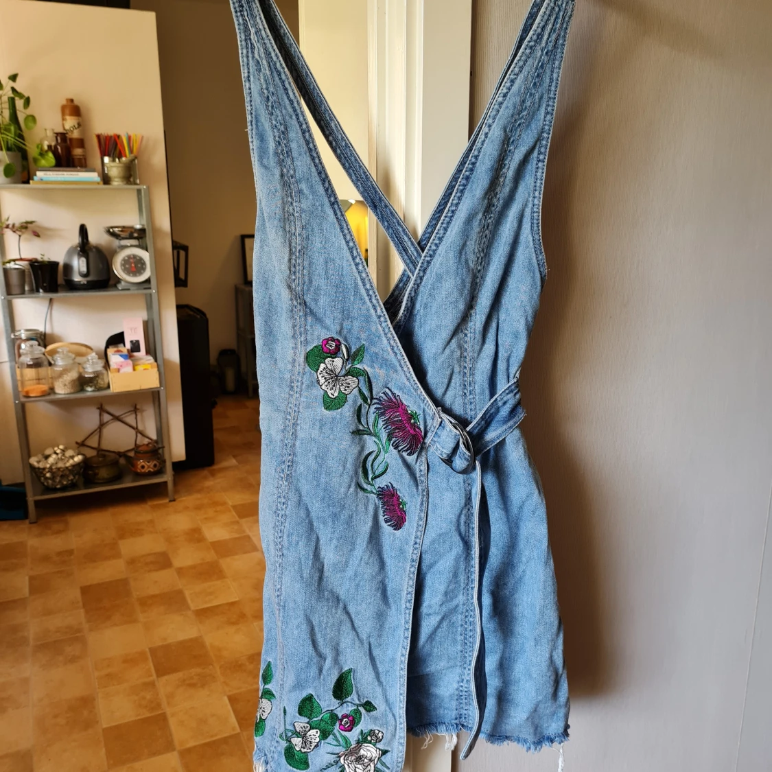 Omlottklänning - 90