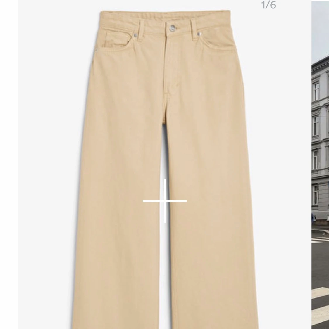 Yoko jeans monki - 91