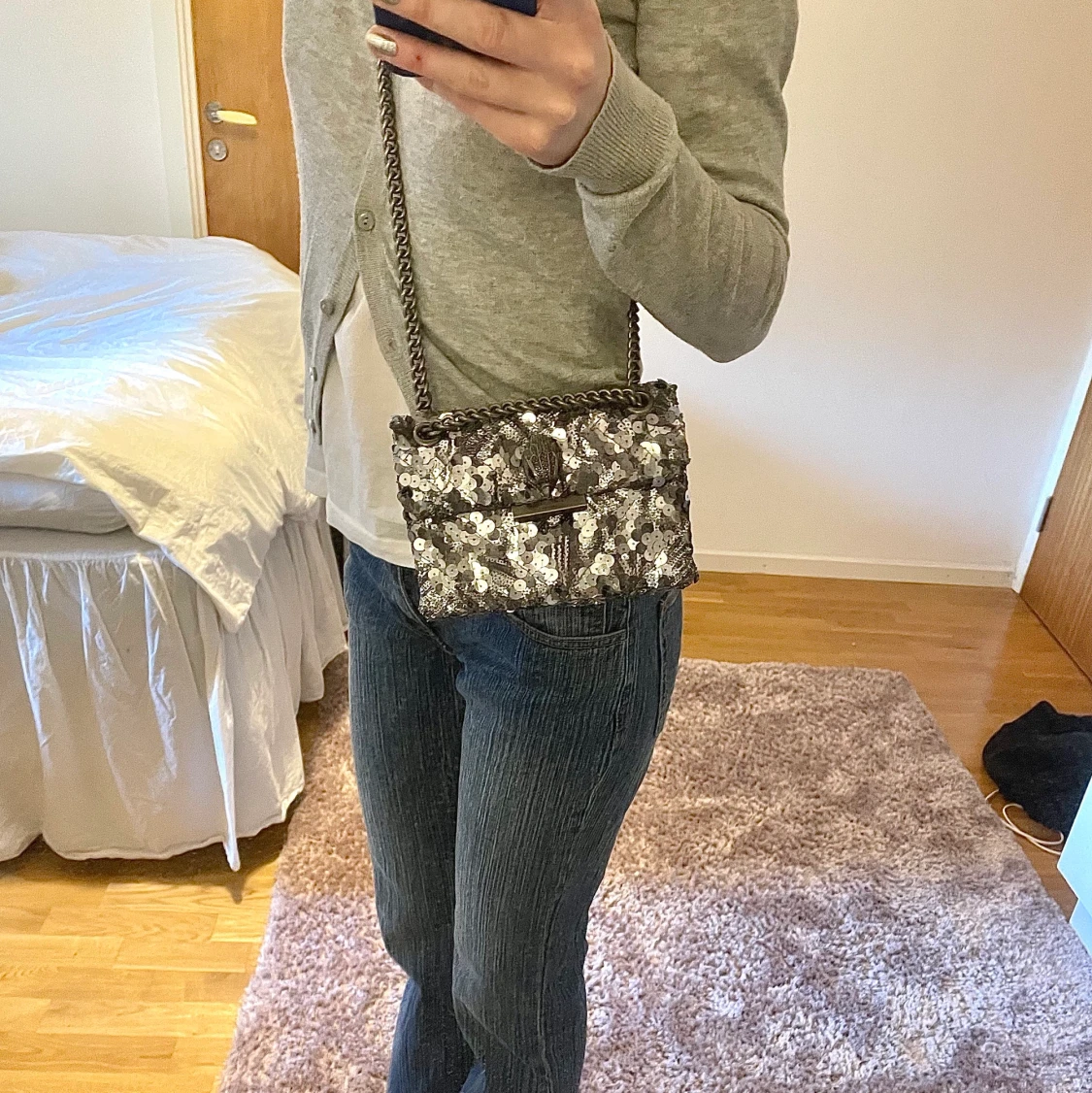 Kurt geiger väska - 90