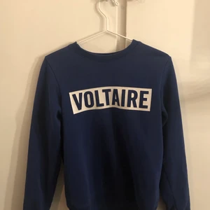 Zadig och voltaire tröja - Köptes här på plick. Passar mig som har storlek 34 toppen❤️