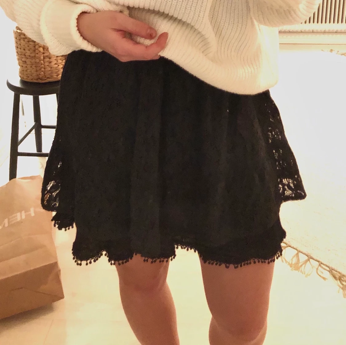 Kjol/klänning  - 90