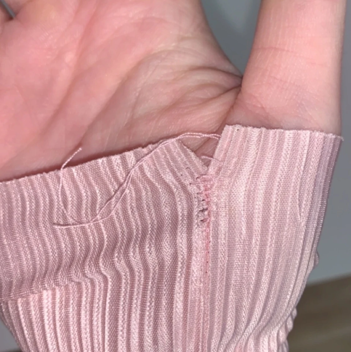 PLISSE WRAP DRESS NLY - 91