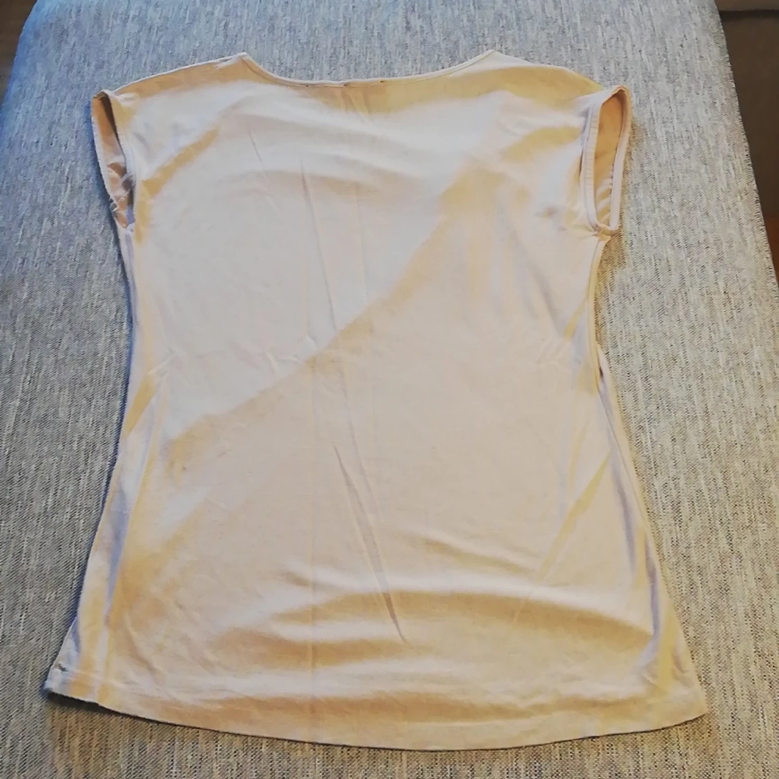 Beige tröja, storlek S - 90