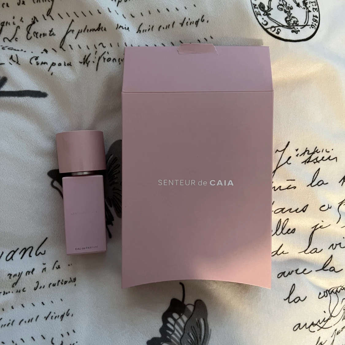 SENTEUR DE CAIA, endast testad ett sprut