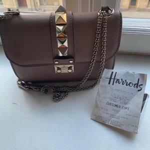 Valentino Glamlock - Valentina Glamlock medium,Finns kvitto och dustbag!           Säljes för 9000kr #glamlock