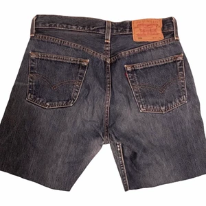 Levis shorts! - Lägre Levis shorts i så härlig tvätt!!!