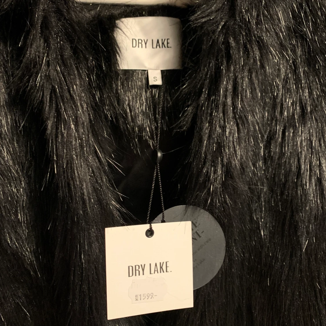 Fin Väst från Dry Lake - 91