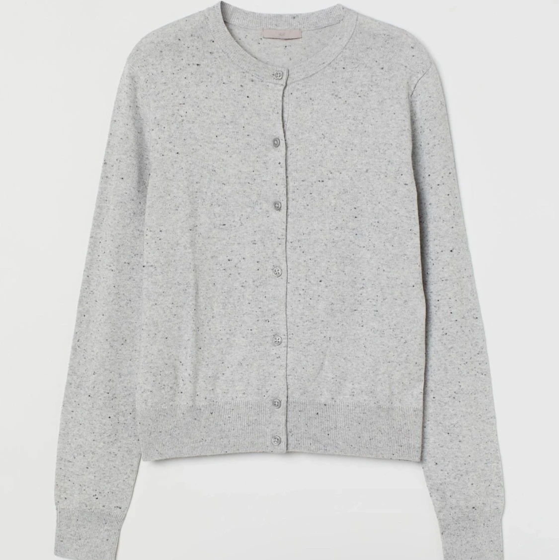 Jättesöt finstickad kofta💕