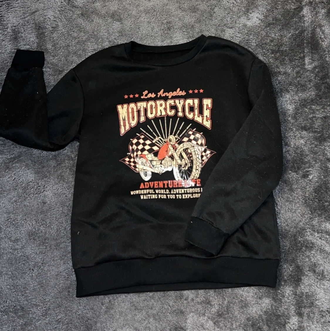 Tjockare tröja, storlek S - 90