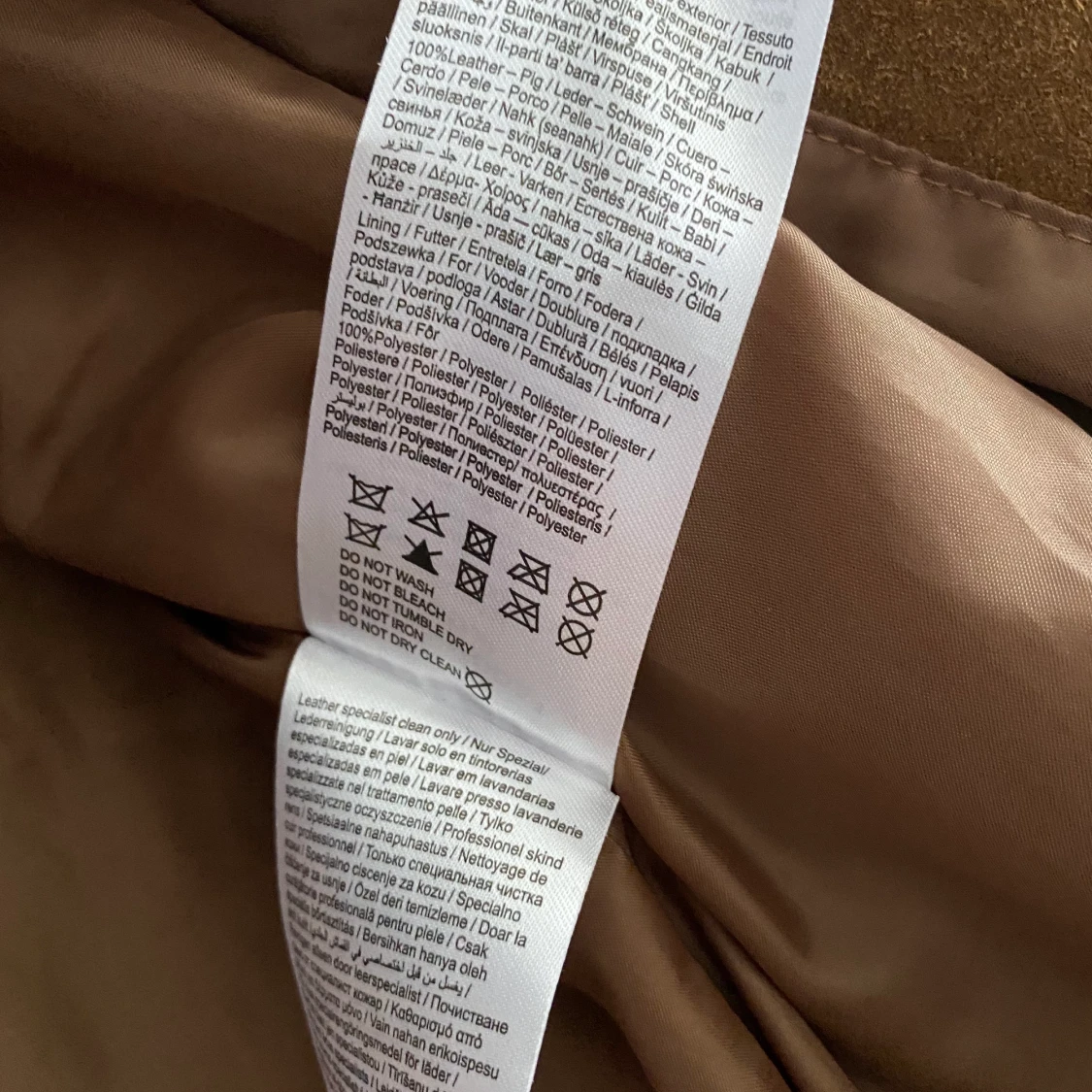 Mocka jacka, VERO MODA stl S  - 91