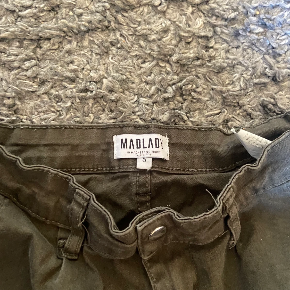 Cargo pants från madlady i storlek S - 91