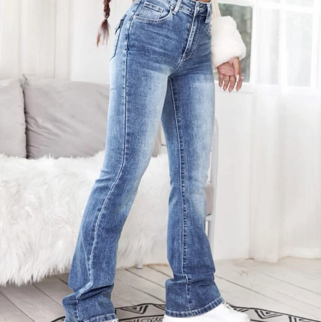 Snygga jeans  - 90