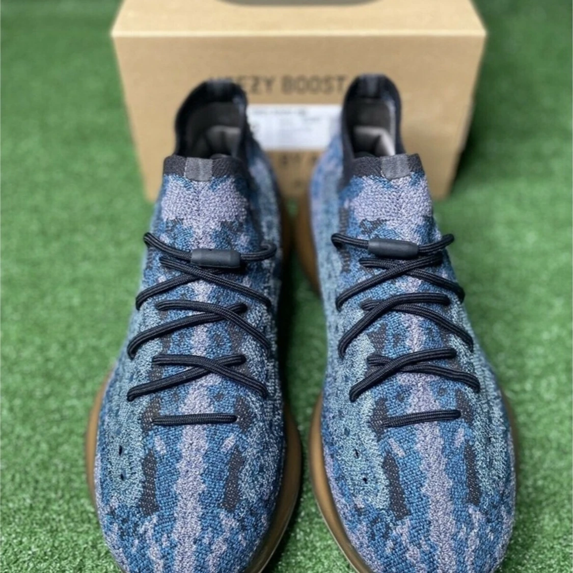 2021 Yeezy Boost 380 'Covellite' GZ0454 - 90