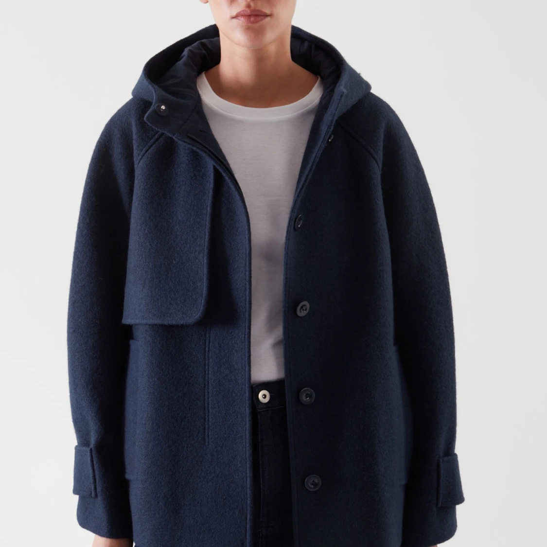 säljer min älskade kappa från cos💕💕💕💕 - 90