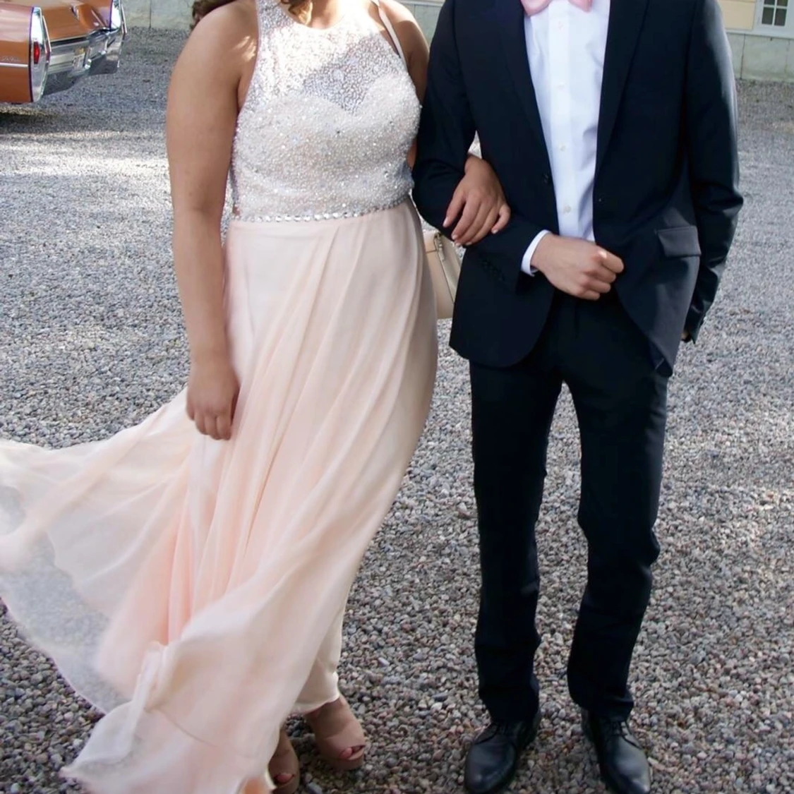 Bal/finklänning  - 91