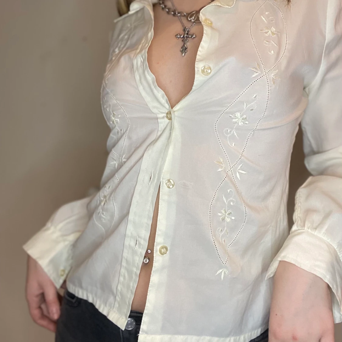 🎂Vacker skjorta🎂 - 90