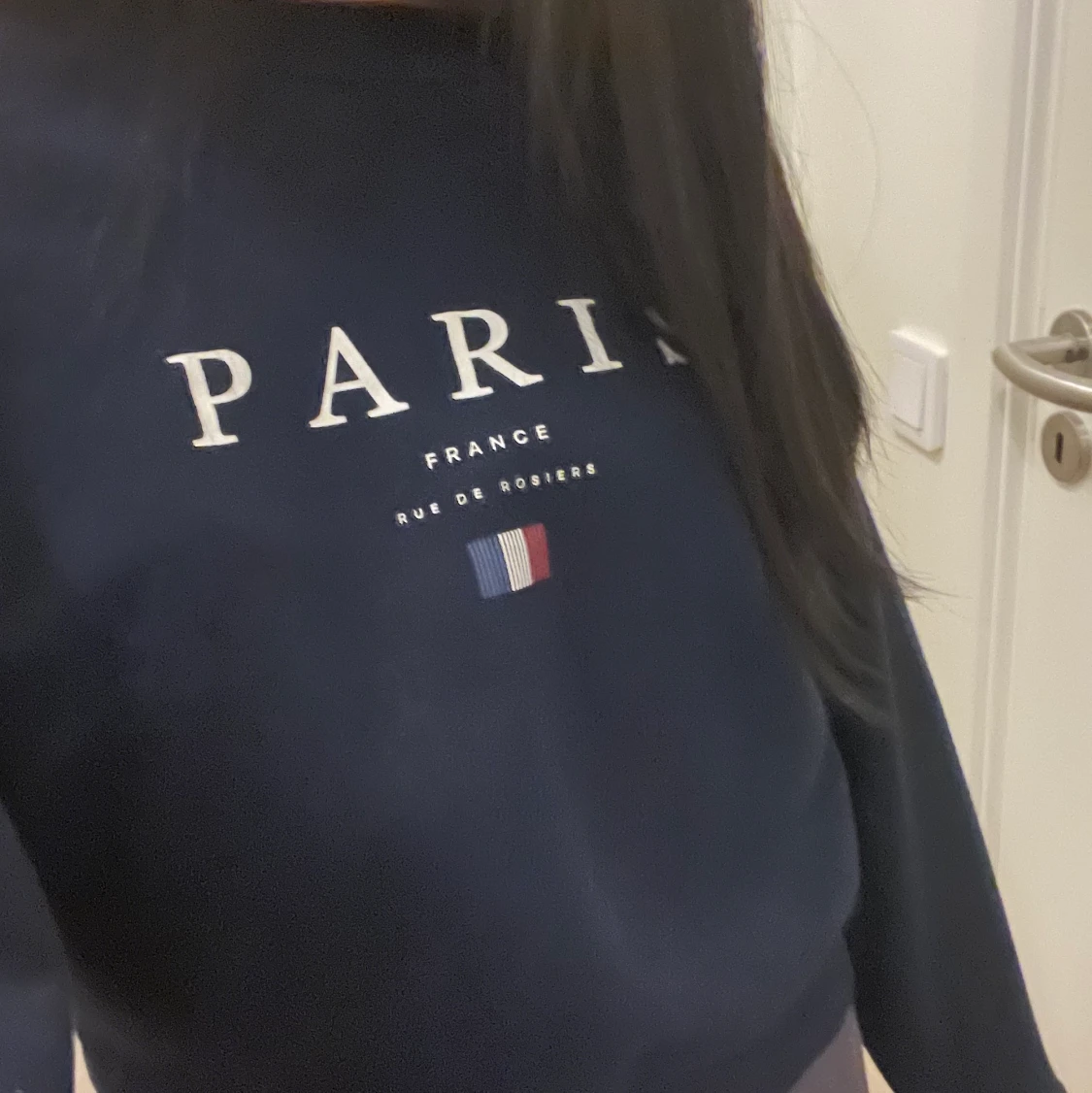 Crewneck från Gina i storlek XXS - 90