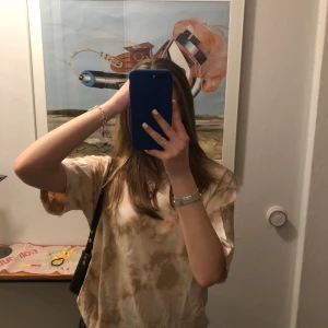 Oversized tie dye t-shirt - Snygg oversized tie dye t-shirt