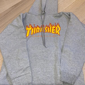 Thrasher hoodie - Använder ej längre