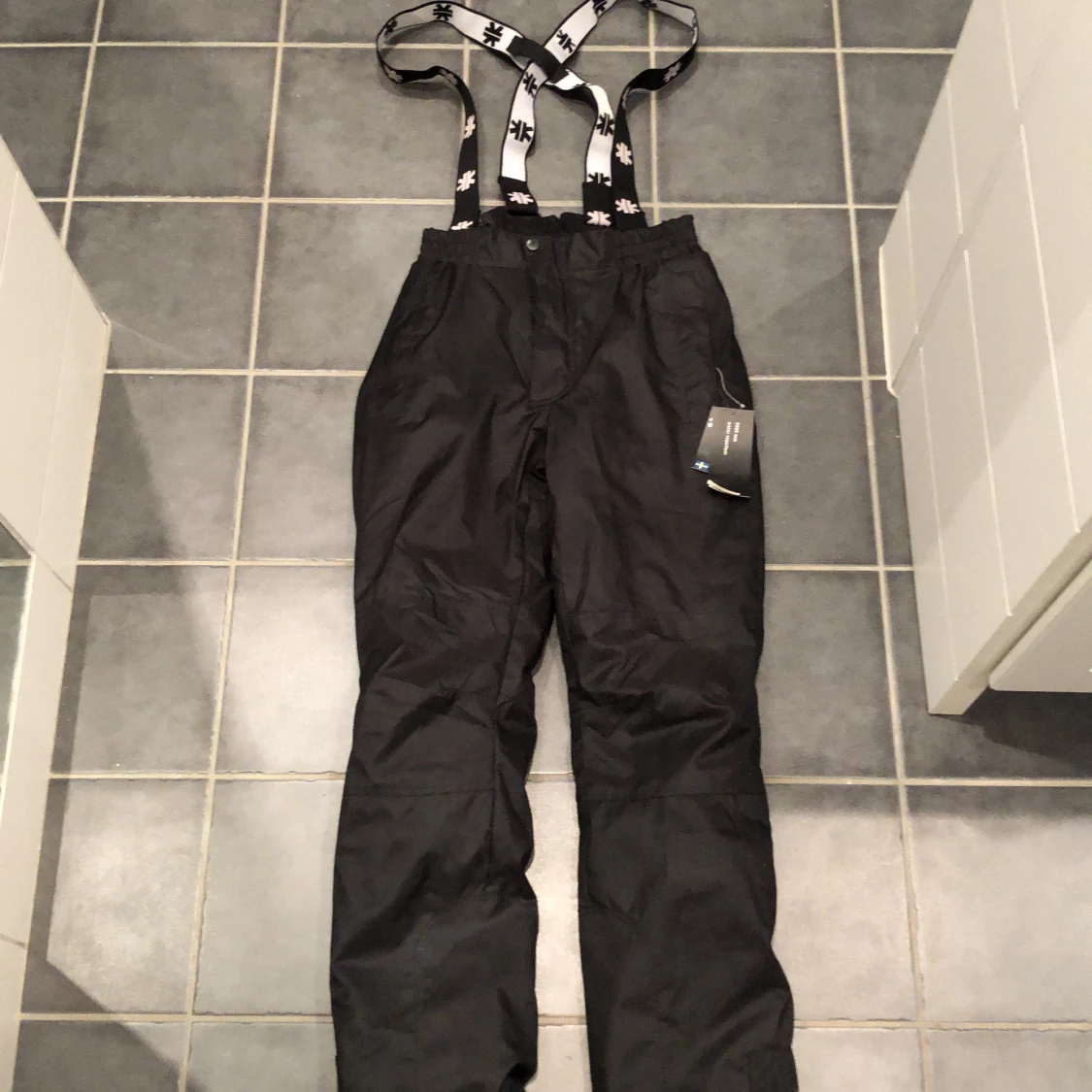 Täckbyxor snowboardbyxor  - 90