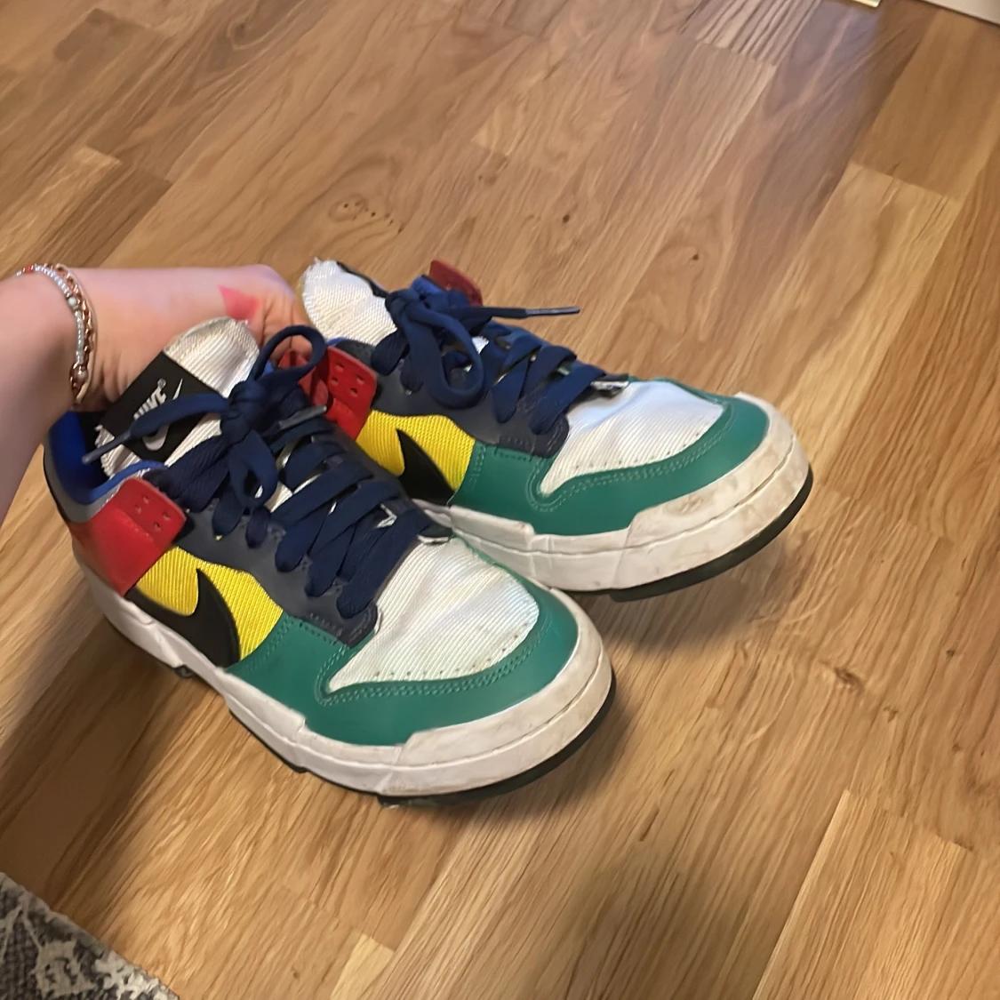 Nike dunks, st 39 - 90