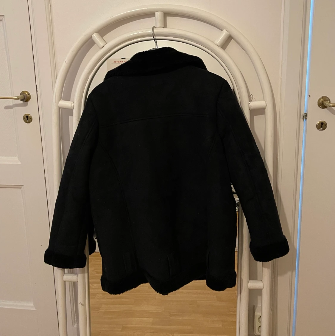 Svart Jacka Urban Outfitters  - 90