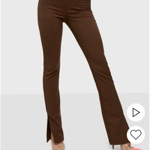 Bianca x Nelly nya - Helt nya byxor, storlek XS. Bruna!